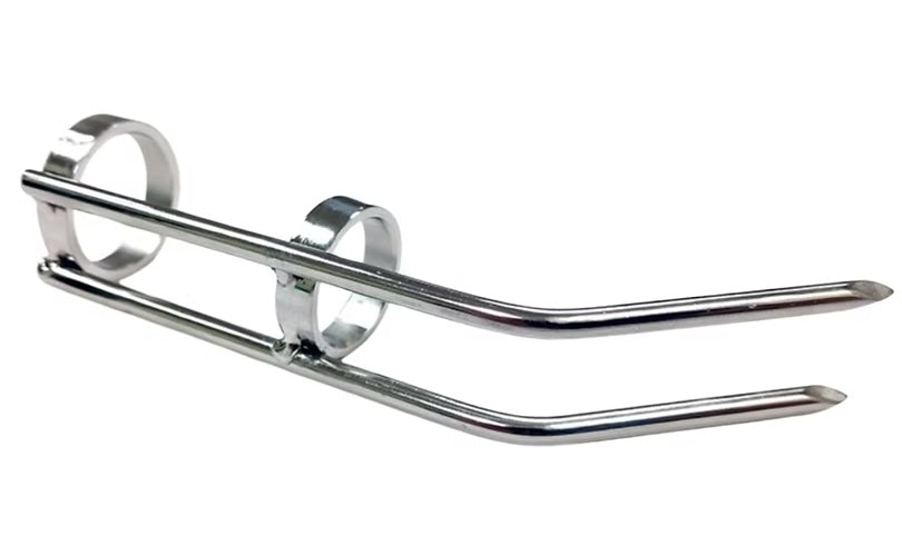 Stainless Steel Cat Claw In Clamshell