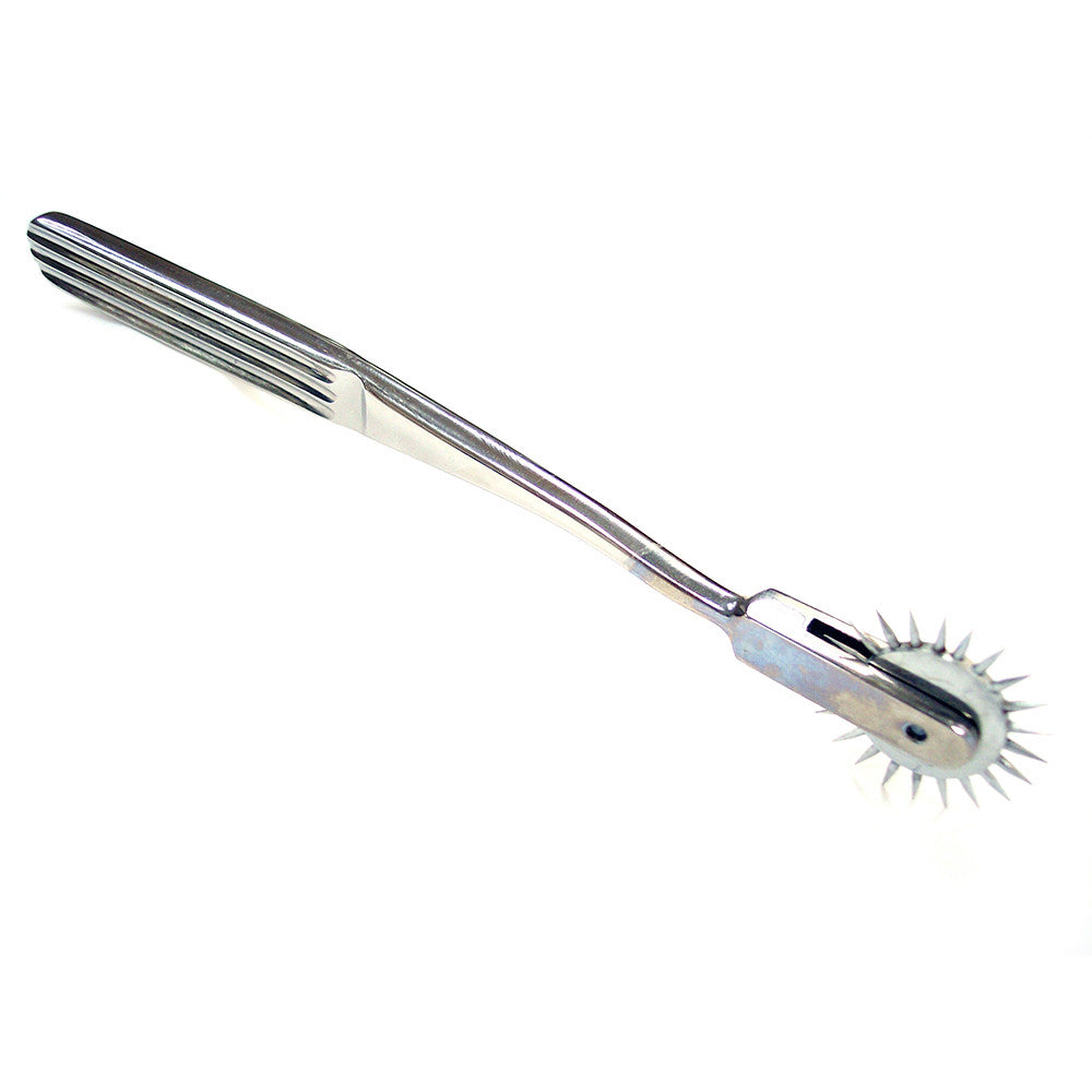 Stainless Steel Single Pinwheel In Clamshell