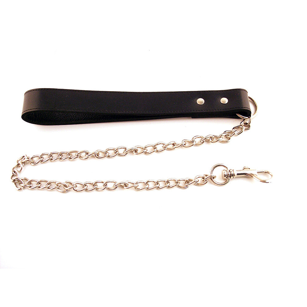 Leather Dog Leash