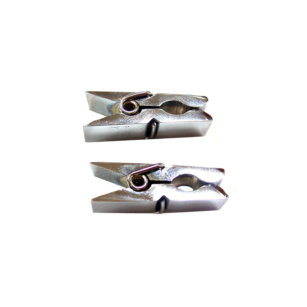 Nipple Pegs In Clamshell