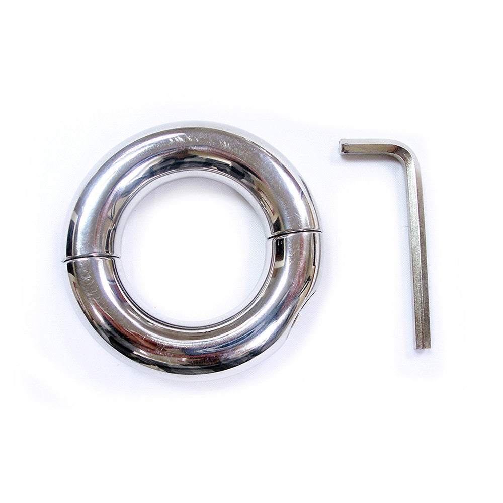 Stainless Steel Doughnut Ball Stretcher Weight