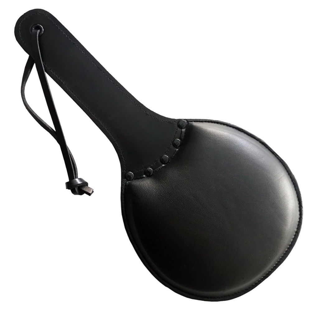 Leather Padded Ping Pong Paddle