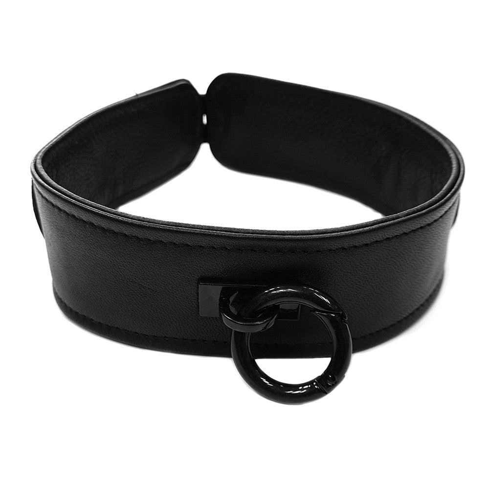 Classic Leather Collar