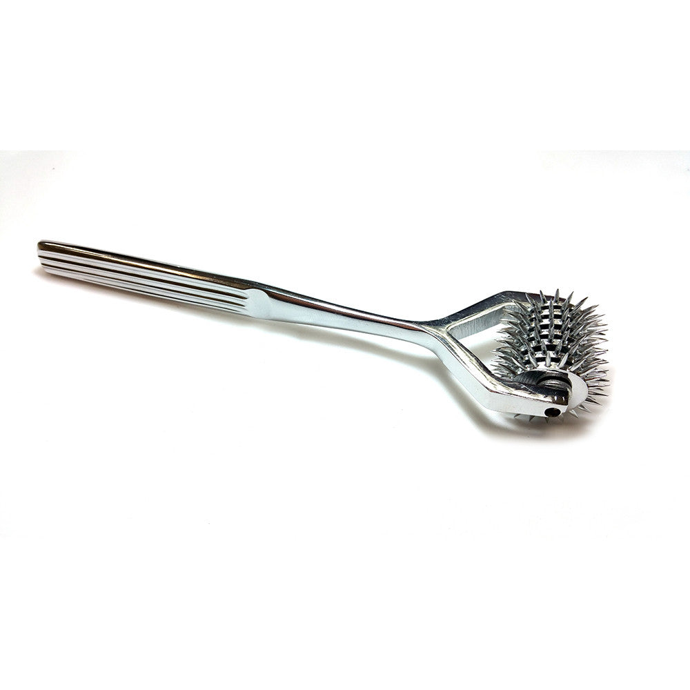 Stainless Steel Seven Pinwheel In Clamshell