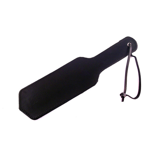 Luxury Leather Paddle