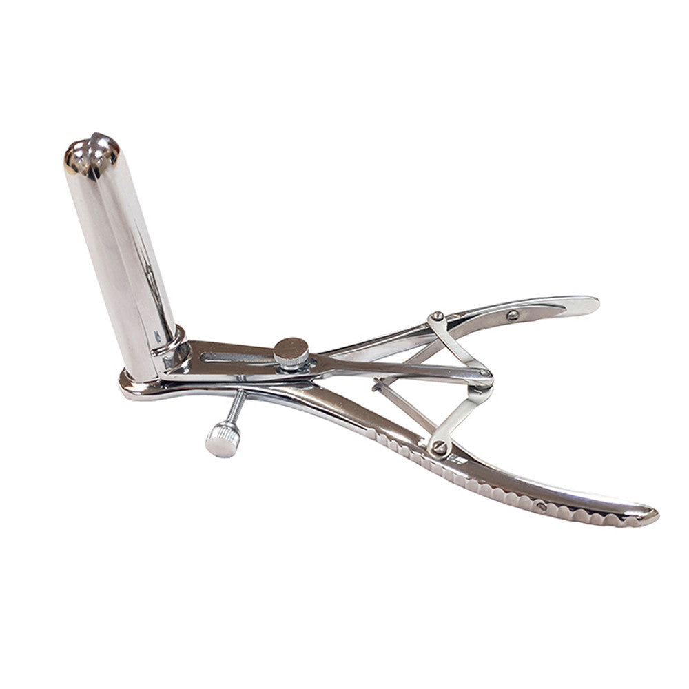 Stainless Steel 3 Prong Mathieu Anal Speculum