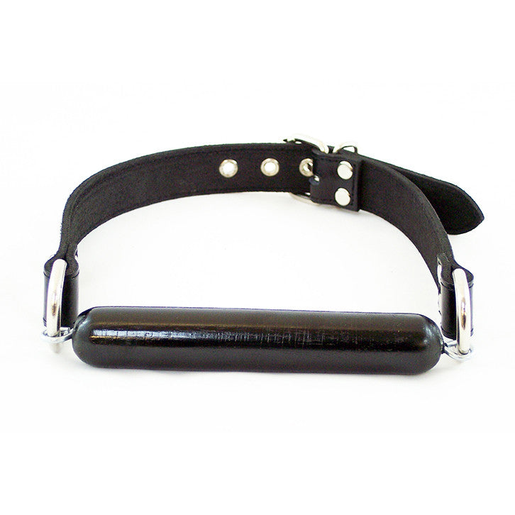 Mordedura de boca de cuero