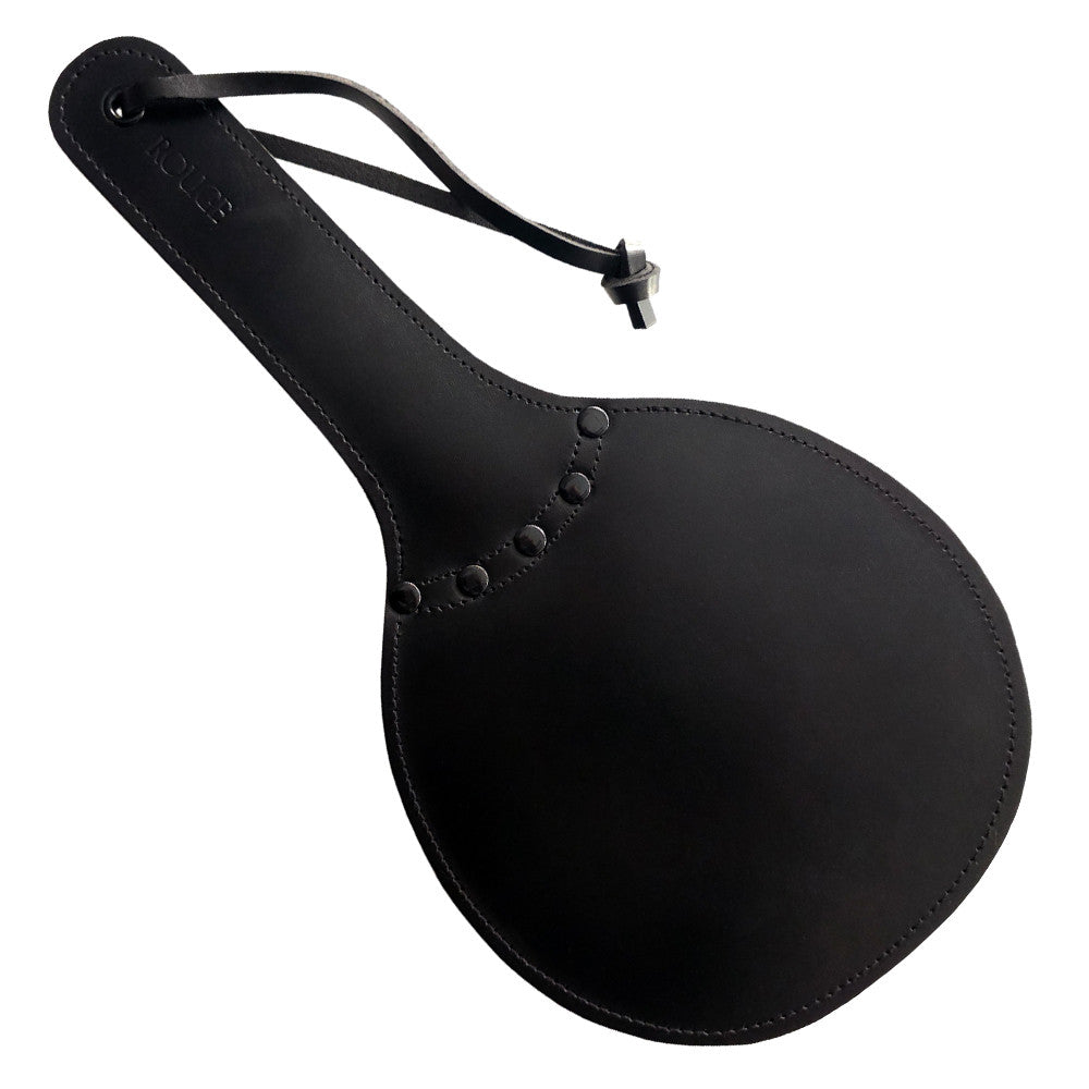 Leather Padded Ping Pong Paddle