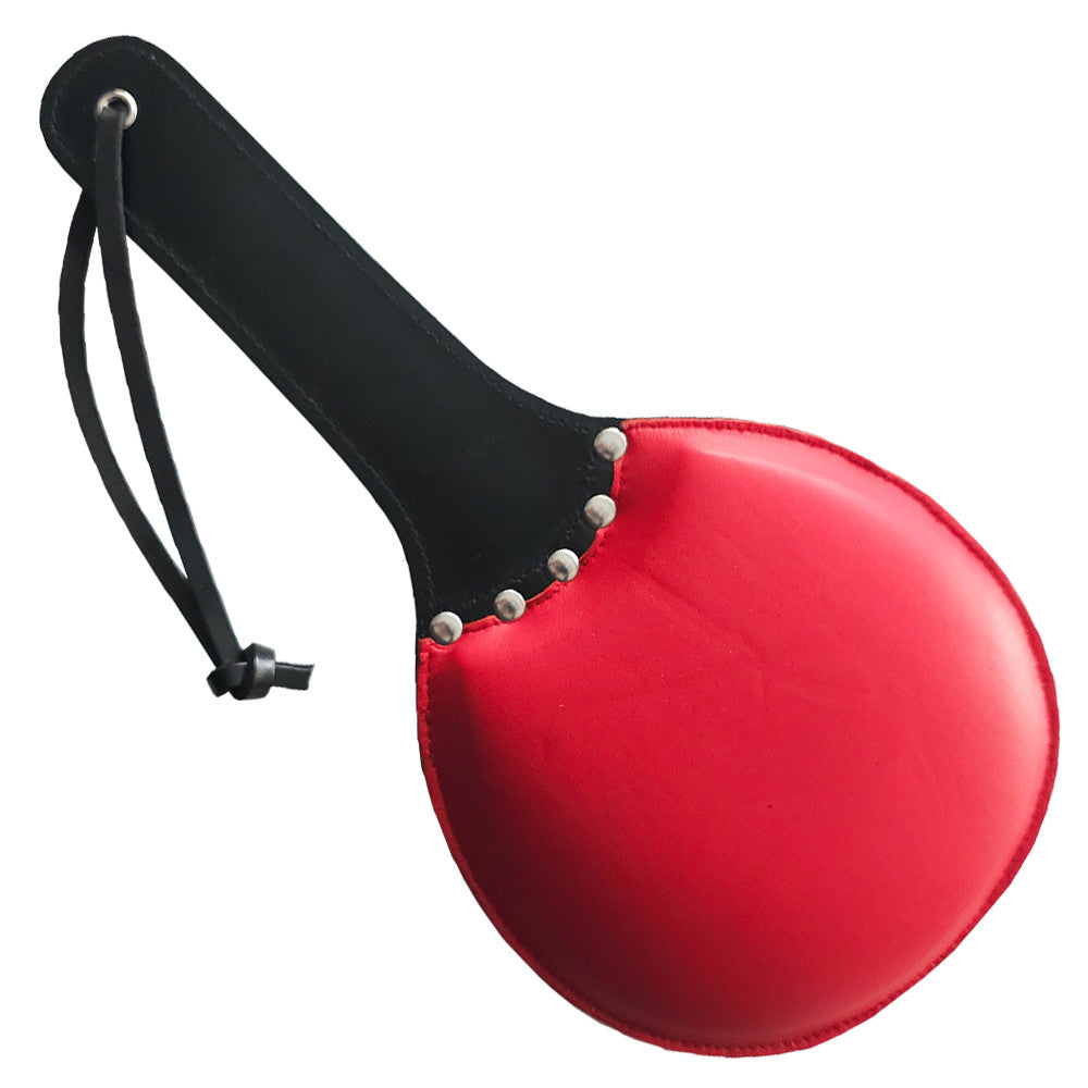 Leather Padded Ping Pong Paddle