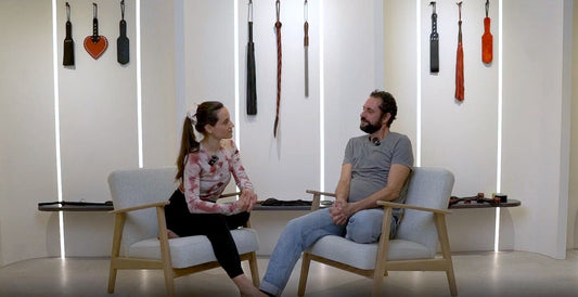 Behind the Power: A Project on Conscious and Intimate BDSM
