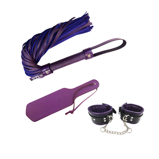 Essential Impact and Restraint Bundle