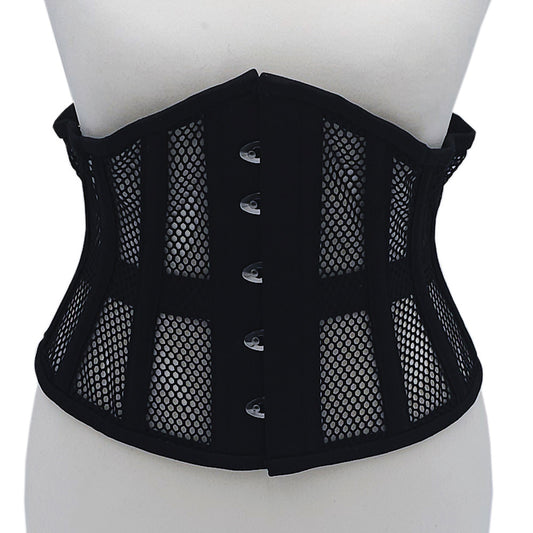 Mesh Corset