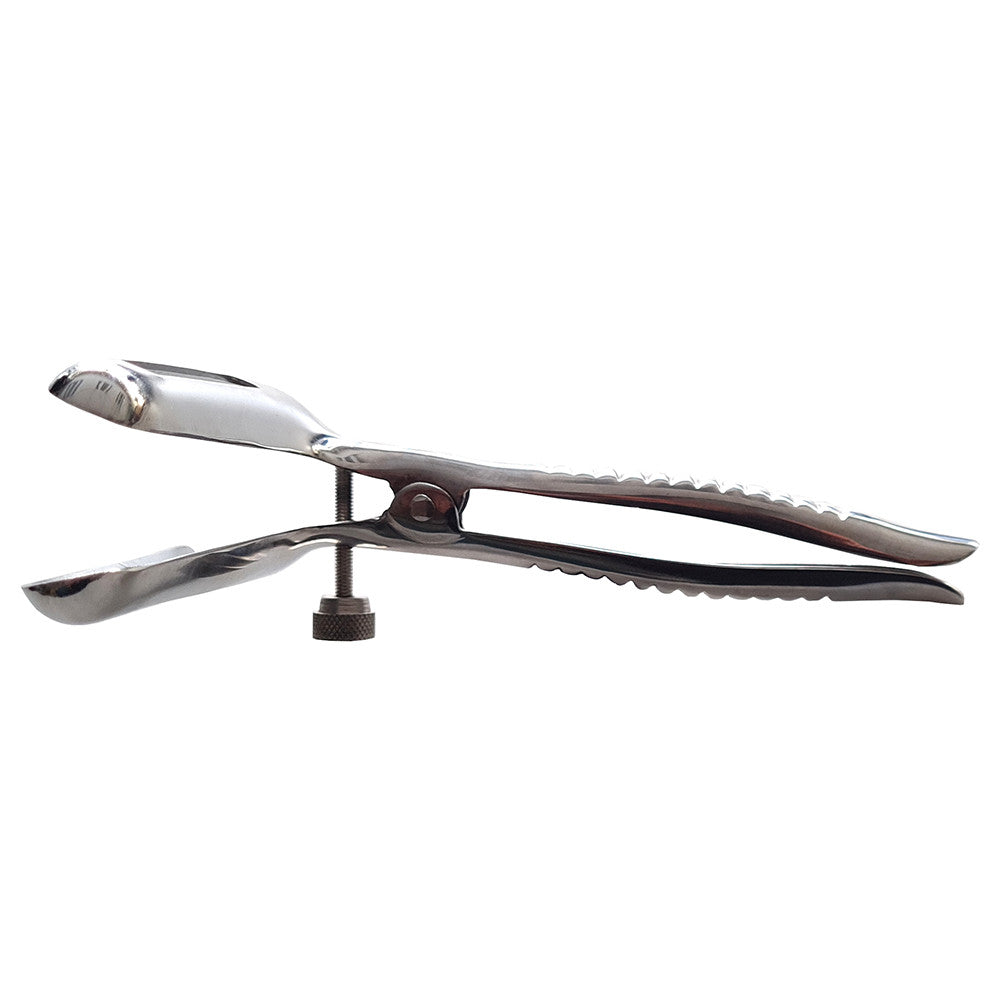 Stainless Steel Anal Speculum In Clamshell