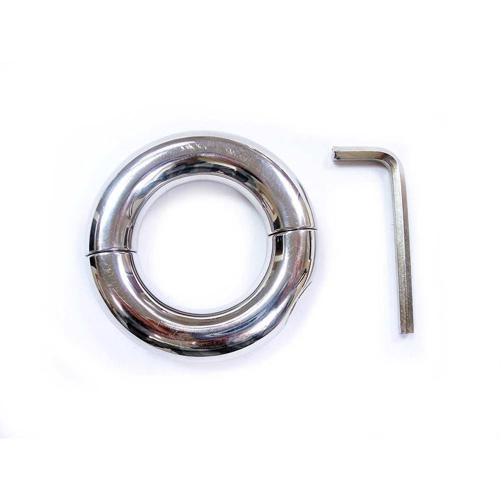 Stainless Steel Doughnut Ball Stretcher Weight