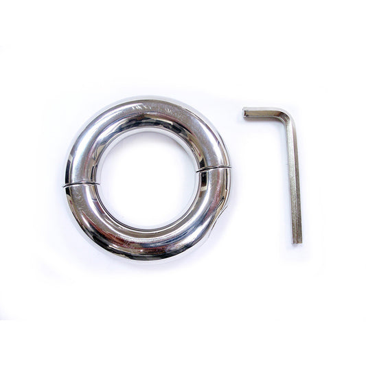 Stainless Steel Doughnut Ball Stretcher Weight