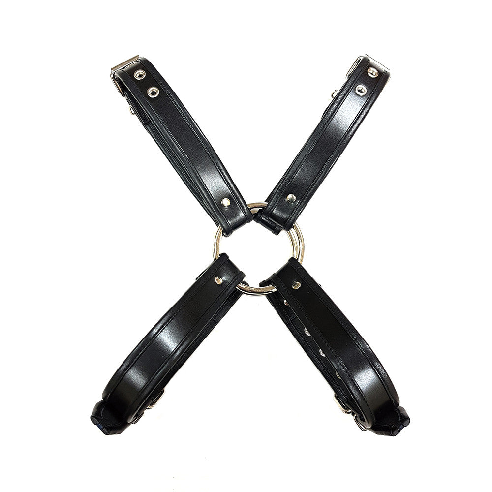 Leather Chest Harness