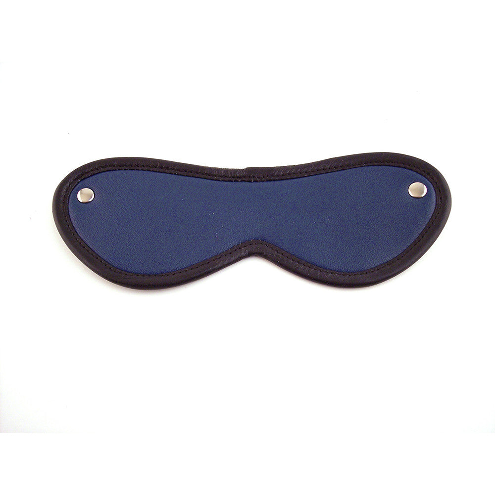 Leather Blindfold Eye Mask