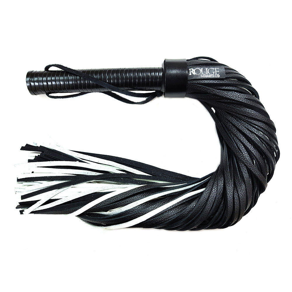Long Leather Flogger