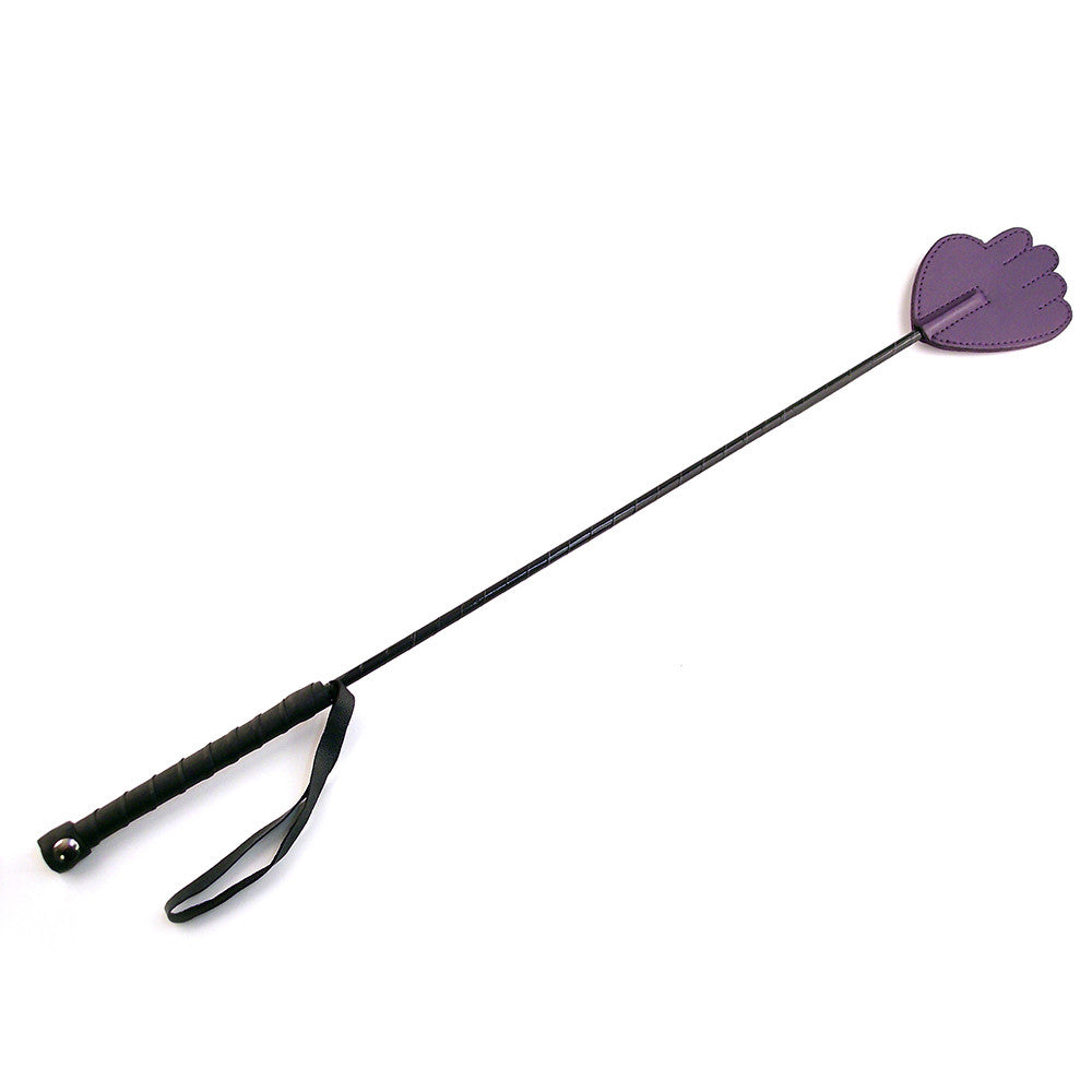 Leather Hand Riding Crop