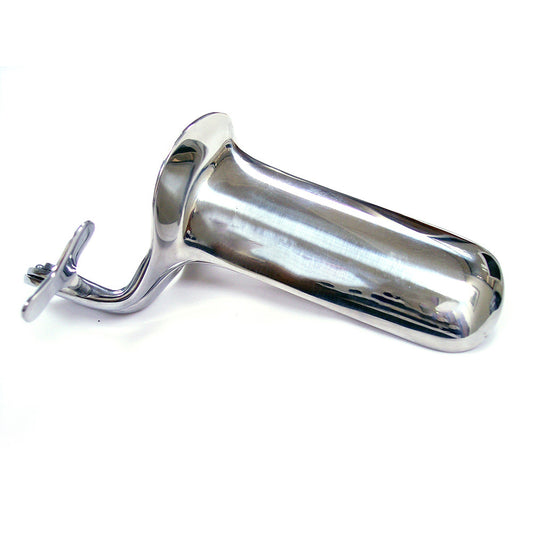 Stainless Steel Speculum (Large) In Clamshell