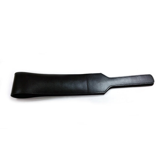 Leather Folded Open Paddle