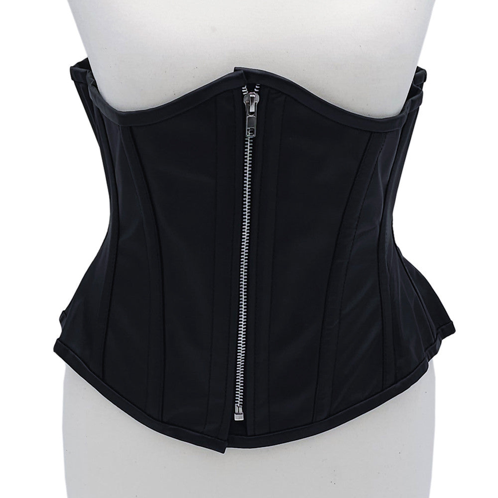Leather Corset