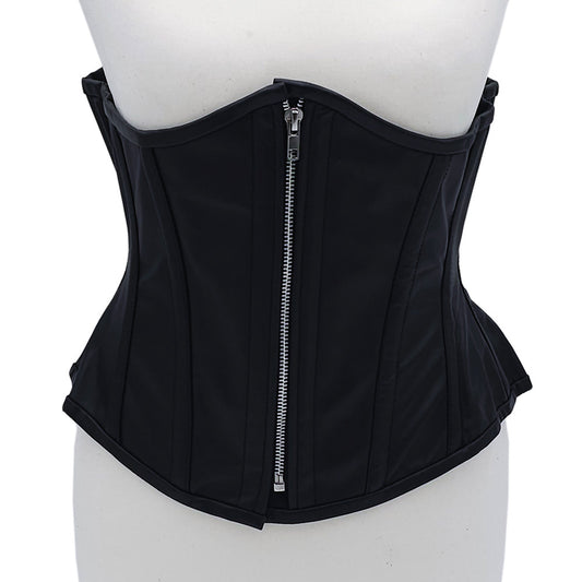Leather Corset