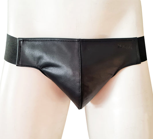 Leather Jock Strap