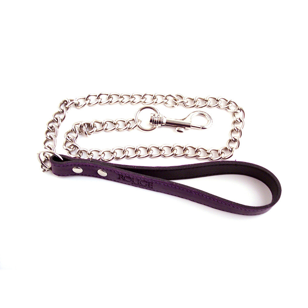 Leather Leash
