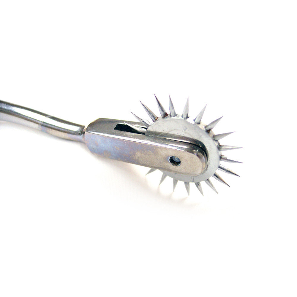 Stainless Steel Single Pinwheel In Clamshell