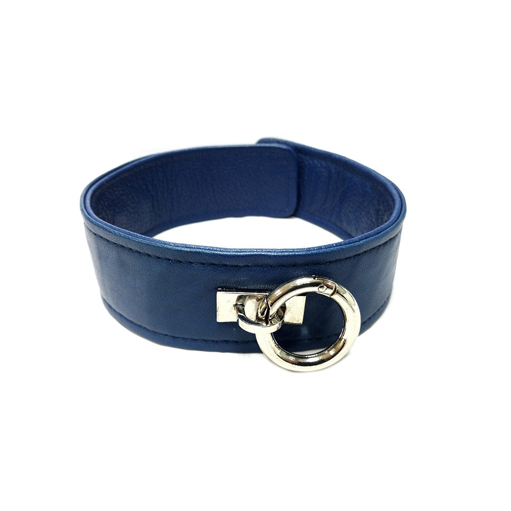 Classic Leather Collar