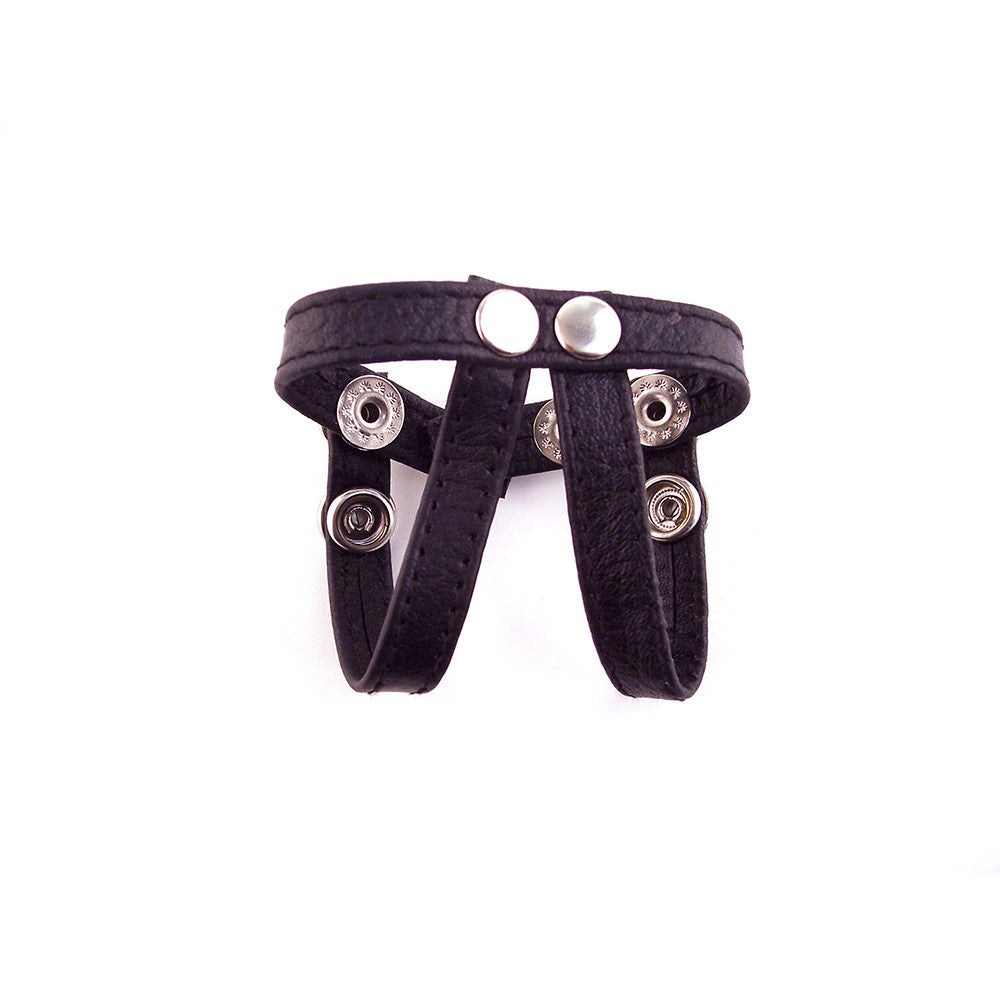 Leather Arab Strap In Clamshell