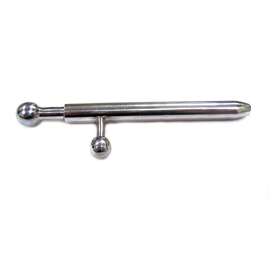 Stainless Steel Skeleton Key Urethral Plug (93mm) In Clamshell