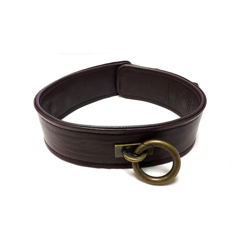 Classic Leather Collar
