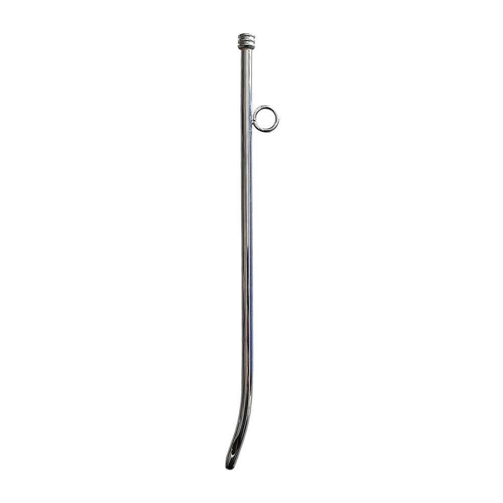 Stainless Steel Female Urethra Probe