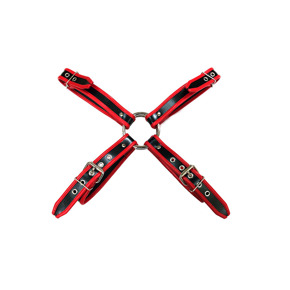 Leather Chest Harness