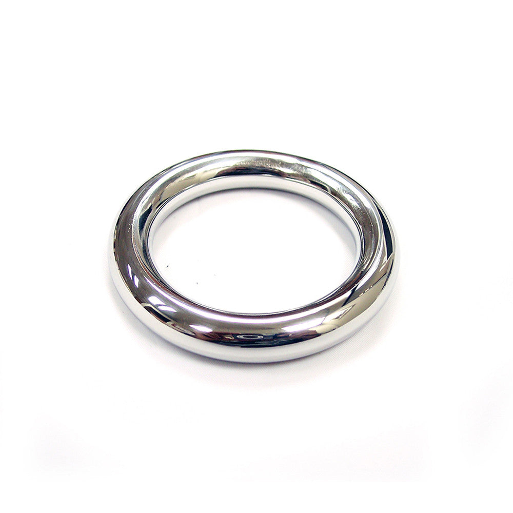 Stainless Steel Round Cock Ring