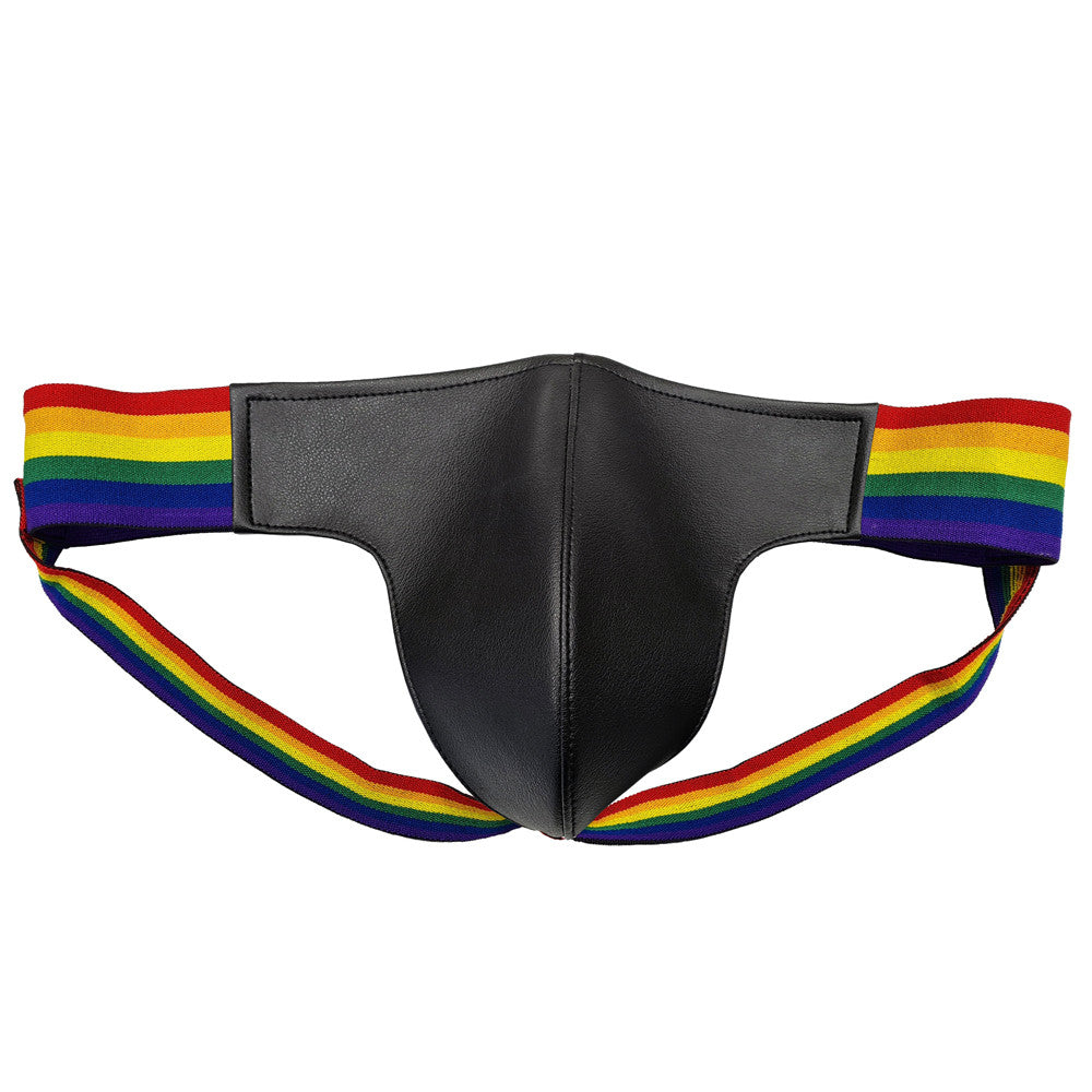 Leather Jock Strap