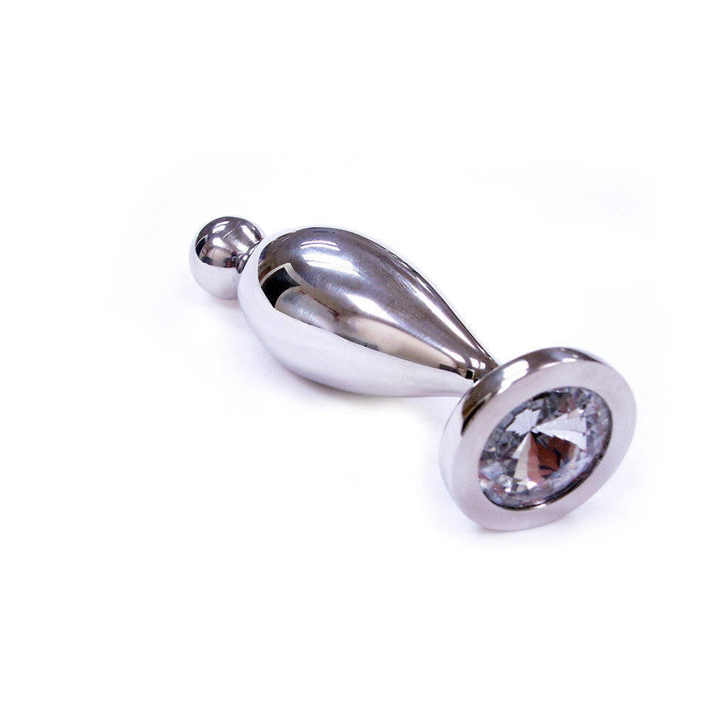 Stainless Steel Fish Tail Butt Plug