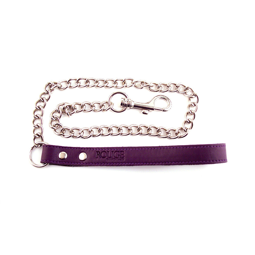 Leather Leash