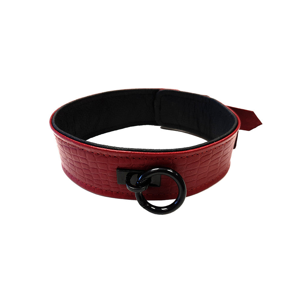 Classic Leather Collar