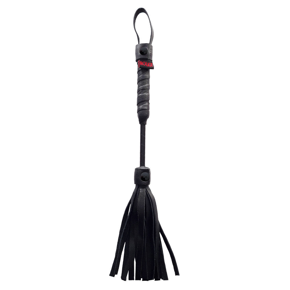 Mini Leather Flogger (26 cm)