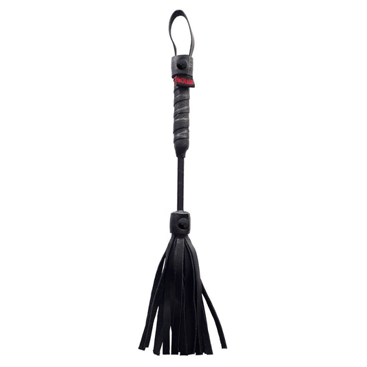 Mini Leather Flogger (26 cm)