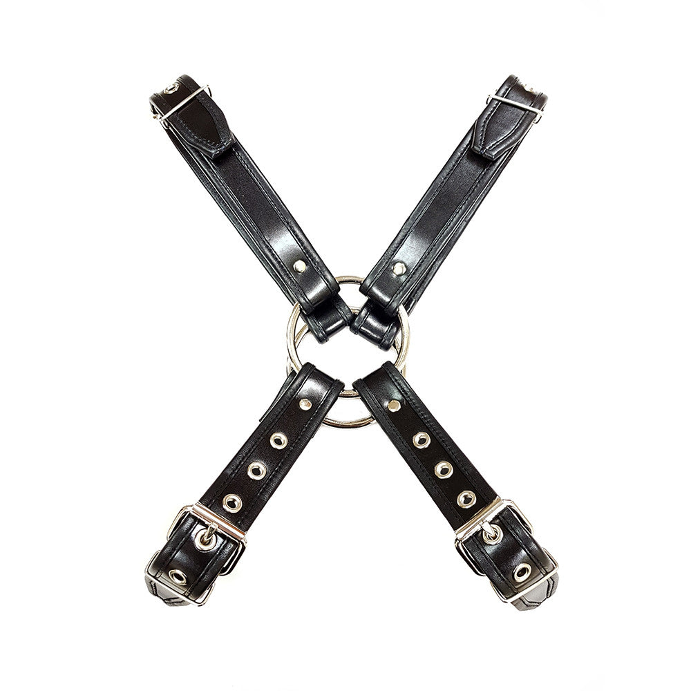 Leather Chest Harness
