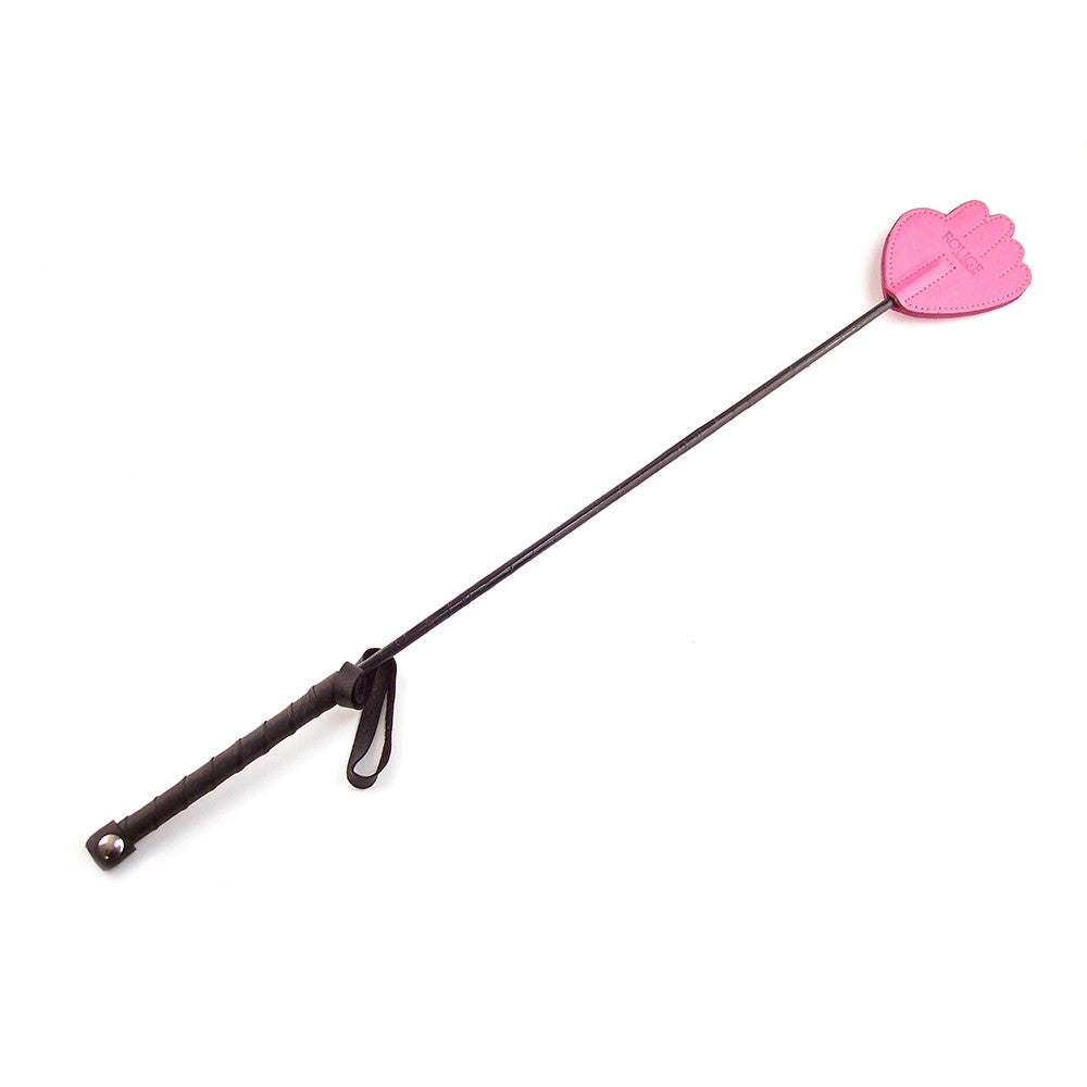 Leather Hand Riding Crop