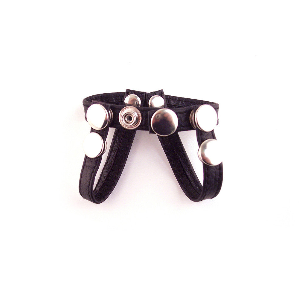 Leather Arab Strap In Clamshell