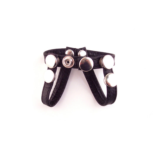 Leather Arab Strap In Clamshell