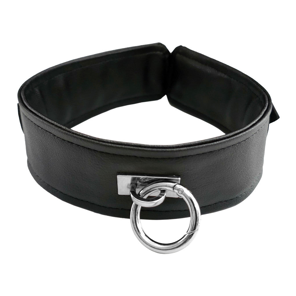 Collar de juego fetichista (Vegan)
