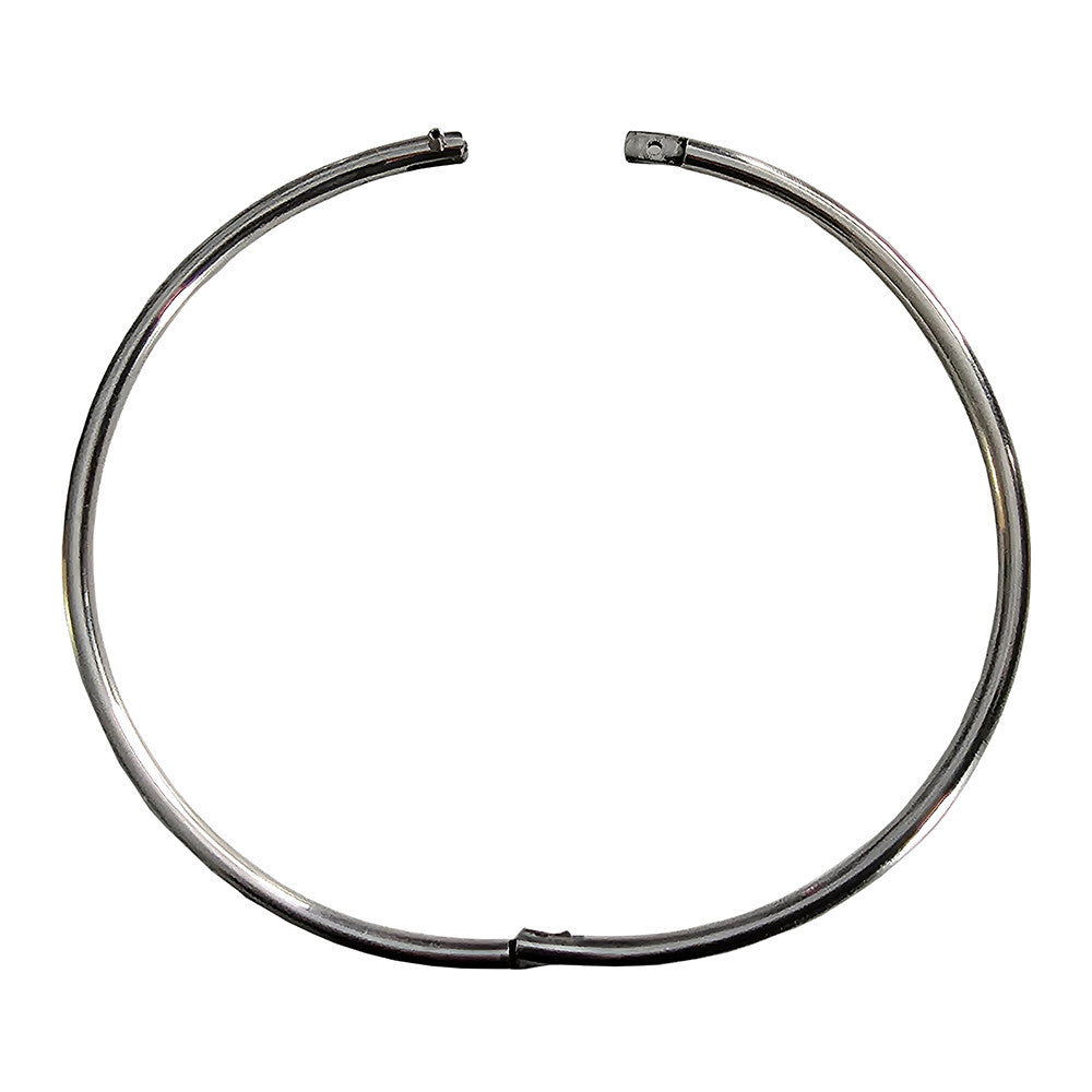 Stainless Steel Thin Collar In Case