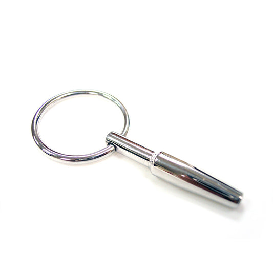 Stainless Steel Urethral Probe In Clamshell